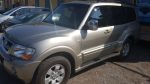 Ανεμοθραύστες για Mitsubishi Pajero Wagon (2000+) 5 πορτο - 2 τμχ. εμπρός - Image 3
