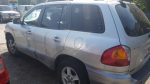 Ανεμοθραύστες για Hyundai Santa Fe (2000-2006) 5 πορτο - 2 τμχ. εμπρός - Image 3
