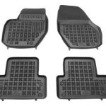 Λαστιχένια πατάκια Rezaw Plast για VOLVO S60 / V60 / XC60 (2008-2017) - τύπου σκαφάκι - 4τμχ.