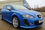 Ανεμοθραύστες για Seat Leon (2005-2012) 5 πορτο - 2 τμχ εμπρός - Image 2