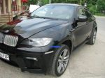 Ανεμοθραύστες για BMW X6 E71 (2007+) - 4 τμχ. εμπρός και πίσω - Image 3