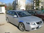 Ανεμοθραύστες για Honda Accord (2003-2008) combi - 4 τμχ. εμπρός και πίσω - Image 2