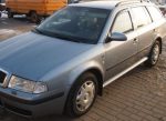 Ανεμοθραύστες για Skoda Octavia 1 (1996-2010) sedan , combi - 2 τμχ εμπρός - Image 2