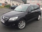 Ανεμοθραύστες για Vw Tiguan (2007-2015) - 4 τμχ. εμπρός και πίσω - Image 2