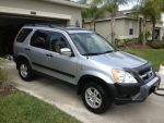 Ανεμοθραύστες για Honda CR-V (2001-2006) - 4 τμχ. εμπρός και πίσω - Image 3