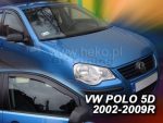 Ανεμοθραύστες για Vw Polo (2002-2009) 3 πορτο - Image 2