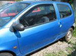 Ανεμοθραύστες για Renault Twingo (1993-2000) 3 πορτο - Image 2