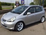 Ανεμοθραύστες για Honda Jazz (2001-2009) 5 πορτο - 2 τμχ εμπρός - Image 2