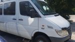 Ανεμοθραύστες για Mercedes Sprinter  (1995-2006) μόνο πάνω μέρος 2 τμχ. εμπρός - Image 4