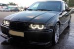 Ανεμοθραύστες για BMW 3 E36 (1991-2000) compact 3 πορτο - Image 2