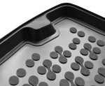 Πατάκι για πορτ - μπαγκάζ λαστιχένιο για Peugeot 307 Break / Combi (2001 - 2007) - Rezaw Plast - 1τμχ. - Image 4