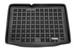 Πατάκι για πορτ - μπαγκάζ λαστιχένιο για Volkswagen UP bottom floor (μετά το 2012) - Rezaw Plast - 1τμχ.
