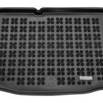 Πατάκι για πορτ - μπαγκάζ λαστιχένιο για Volkswagen UP bottom floor  (μετά το 2012) - Rezaw Plast - 1τμχ.