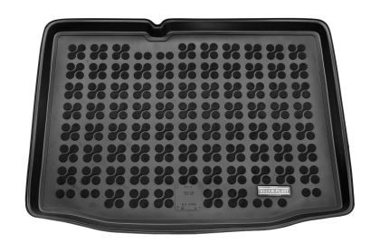 Πατάκι για πορτ - μπαγκάζ λαστιχένιο για Volkswagen UP bottom floor  (μετά το 2012) - Rezaw Plast - 1τμχ.