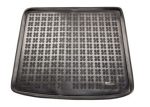 Πατάκι για πορτ - μπαγκάζ λαστιχένιο για Volkswagen TOURAN III 5 seats, bottom floor (μετά το 2015) - Rezaw Plast - 1τμχ.