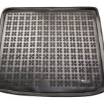 Πατάκι για πορτ - μπαγκάζ λαστιχένιο για Volkswagen TOURAN III 5 seats, bottom floor  (μετά το 2015) - Rezaw Plast - 1τμχ.
