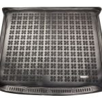 Πατάκι για πορτ - μπαγκάζ λαστιχένιο για Volkswagen TOURAN III 5 / 7 seats,upper floor  (μετά το 2015) - Rezaw Plast - 1τμχ.