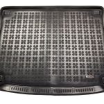 Πατάκι για πορτ - μπαγκάζ λαστιχένιο για Volkswagen TOUAREG 5 seats (μετά το 2014) - Rezaw Plast - 1τμχ.