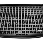 Πατάκι για πορτ - μπαγκάζ λαστιχένιο για Volkswagen TIGUAN 5 seats, with a regular spare tire  (2007 - 2015) - Rezaw Plast - 1τμχ.