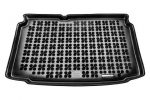 Πατάκι για πορτ - μπαγκάζ λαστιχένιο για Volkswagen POLO Hatchback bottom floor of the trunk (2009 - 2017) - Rezaw Plast - 1τμχ.