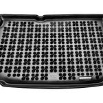 Πατάκι για πορτ - μπαγκάζ λαστιχένιο για Volkswagen POLO Hatchback bottom floor of the trunk (2009 - 2017) - Rezaw Plast - 1τμχ.