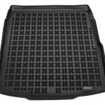 Πατάκι για πορτ - μπαγκάζ λαστιχένιο για Volkswagen PASSAT B8 Sedan with a regular spare tire  (2014-2023) - Rezaw Plast - 1τμχ.