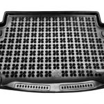 Πατάκι για πορτ - μπαγκάζ λαστιχένιο για Volkswagen CADDY LIFE MAXI 7 seats (2008-2020) - Rezaw Plast - 1τμχ.