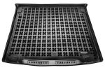 Πατάκι για πορτ - μπαγκάζ λαστιχένιο για Volkswagen CADDY LIFE 5 seats; fits to the version of 7 seats after the last row of seats is removed (2005-2020) - Rezaw Plast - 1τμχ.