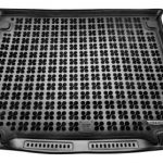 Πατάκι για πορτ - μπαγκάζ λαστιχένιο για Volkswagen CADDY LIFE 5 seats; fits to the version of 7 seats after the last row of seats is removed (2005-2020) - Rezaw Plast - 1τμχ.