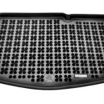 Πατάκι για πορτ - μπαγκάζ λαστιχένιο για Toyota Yaris 5-door, bottom floor , with small spare tire (2011-2019) / (2011 - 2014) Hybrid - Rezaw Plast - 1τμχ.