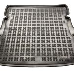 Πατάκι για πορτ - μπαγκάζ λαστιχένιο για Tesla Model S rear trunk (μετά το 2012) - Rezaw Plast - 1τμχ.