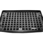 Πατάκι για πορτ - μπαγκάζ λαστιχένιο για Suzuki SX4 Hatchback (2006 - 2013) - Rezaw Plast - 1τμχ.