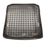 Πατάκι για πορτ - μπαγκάζ λαστιχένιο για Skoda SUPERB III Combi bottom floor  (μετά το 2015) - Rezaw Plast - 1τμχ.