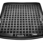 Πατάκι για πορτ - μπαγκάζ λαστιχένιο για Skoda OCTAVIA II Hatchback  (2004 - 2013) - Rezaw Plast - 1τμχ.