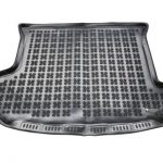 Πατάκι για πορτ - μπαγκάζ λαστιχένιο για Skoda KODIAQ 7 seats,with the third row of seats folded (2016-2024) - Rezaw Plast - 1τμχ.