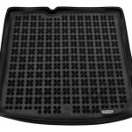 Πατάκι για πορτ - μπαγκάζ λαστιχένιο για Skoda FABIA III Combi (2014-2021) - Rezaw Plast - 1τμχ.