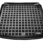 Πατάκι για πορτ - μπαγκάζ λαστιχένιο για Skoda FABIA II Combi (2007 - 2014) - Rezaw Plast - 1τμχ.