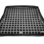 Πατάκι για πορτ - μπαγκάζ λαστιχένιο για Skoda CITIGO 2 seats (μετά το 2012) - Rezaw Plast - 1τμχ.