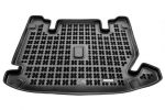 Πατάκι για πορτ - μπαγκάζ λαστιχένιο για Renault DACIA LODGY 7 seats (μετά το 2012) - Rezaw Plast - 1τμχ.