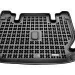Πατάκι για πορτ - μπαγκάζ λαστιχένιο για Renault DACIA LODGY 7 seats (μετά το 2012) - Rezaw Plast - 1τμχ.
