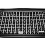 Πατάκι για πορτ - μπαγκάζ λαστιχένιο για Renault CAPTUR I upper floor  (μετά το 2013) - Rezaw Plast - 1τμχ.