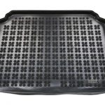 Πατάκι για πορτ - μπαγκάζ λαστιχένιο για Peugeot 3008 (2016-2024) bottom floor, not for Hybrid - Rezaw Plast - 1τμχ.