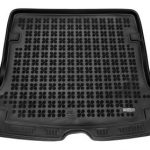 Πατάκι για πορτ - μπαγκάζ λαστιχένιο για Peugeot 307 Break / Combi (2001 - 2007) - Rezaw Plast - 1τμχ.