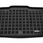 Πατάκι για πορτ - μπαγκάζ λαστιχένιο για Opel MERIVA bottom floor , version with movable rear seats (μετά το 2014) - Rezaw Plast - 1τμχ.
