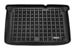 Πατάκι για πορτ - μπαγκάζ λαστιχένιο για Opel CORSA D STANDARD bottom floor  (2006 - 2014) / E bottom floor  (μετά το 2014) - Rezaw Plast - 1τμχ.