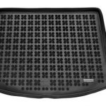 Πατάκι για πορτ - μπαγκάζ λαστιχένιο για Mazda 3 Hatchback with a regular spare tire , with small spare tire (2003 - 2009) - Rezaw Plast - 1τμχ.