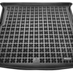 Πατάκι για πορτ - μπαγκάζ λαστιχένιο για Ford S-MAX 5 seats (2006 - 2015) - Rezaw Plast - 1τμχ.