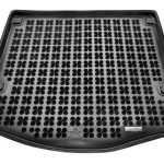 Πατάκι για πορτ - μπαγκάζ λαστιχένιο για Ford FOCUS Sedan with small spare tire  (2011-2018) - Rezaw Plast - 1τμχ.