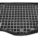 Πατάκι για πορτ - μπαγκάζ λαστιχένιο για Ford FOCUS Hatchback with small spare tire  (2011-2018) - Rezaw Plast - 1τμχ.