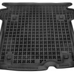 Πατάκι για πορτ - μπαγκάζ λαστιχένιο για Fiat DOBLO II MAXI 5 seats (2010-2022) / Opel Combo D (2012+) 5 seats (extended wheelbase) - Rezaw Plast - 1τμχ.